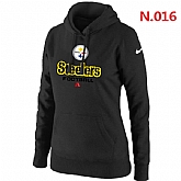 Nike Pittsburgh Steelers Critical Victory Womens Pullover Hoodie (4),baseball caps,new era cap wholesale,wholesale hats