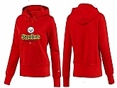 Nike Pittsburgh Steelers Team Logo Red Women Pullover Hoodies (3),baseball caps,new era cap wholesale,wholesale hats