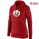 Nike Pittsburgh Steelers Team Logo Womens Pullover Hoodies,baseball caps,new era cap wholesale,wholesale hats