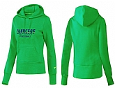 Nike San Diego Chargers Team Logo Green Women Pullover Hoodies (5),baseball caps,new era cap wholesale,wholesale hats