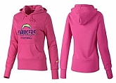 Nike San Diego Chargers Team Logo Pink Women Pullover Hoodies (1),baseball caps,new era cap wholesale,wholesale hats