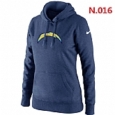Nike San Diego Chargers Team Logo Womens Pullover Hoodies (3),baseball caps,new era cap wholesale,wholesale hats