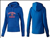 Nike San Francisco 49ers Team Logo Blue Women Pullover Hoodies (2),baseball caps,new era cap wholesale,wholesale hats