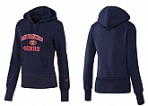 Nike San Francisco 49ers Team Logo D.Blue Women Pullover Hoodies (2),baseball caps,new era cap wholesale,wholesale hats