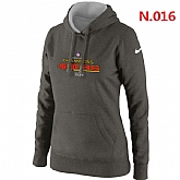 Nike San Francisco 49ers Team Logo Womens Pullover Hoodies (11),baseball caps,new era cap wholesale,wholesale hats