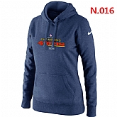 Nike San Francisco 49ers Team Logo Womens Pullover Hoodies (17),baseball caps,new era cap wholesale,wholesale hats