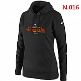 Nike San Francisco 49ers Team Logo Womens Pullover Hoodies (21),baseball caps,new era cap wholesale,wholesale hats