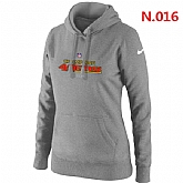 Nike San Francisco 49ers Team Logo Womens Pullover Hoodies (7),baseball caps,new era cap wholesale,wholesale hats