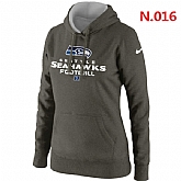 Nike Seattle Seahawks Critical Victory Womens Pullover Hoodie (2),baseball caps,new era cap wholesale,wholesale hats