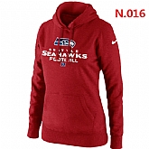 Nike Seattle Seahawks Critical Victory Womens Pullover Hoodie,baseball caps,new era cap wholesale,wholesale hats