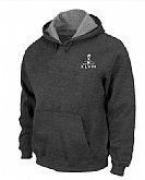 Nike Seattle Seahawks Super Bowl XLVIII Champions Trophy Collection Locker Room Pullover Hoodie D.Grey,baseball caps,new era cap wholesale,wholesale hats