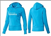 Nike Seattle Seahawks Team Logo L.Blue Women Pullover Hoodies (6),baseball caps,new era cap wholesale,wholesale hats