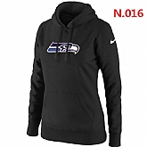 Nike Seattle Seahawks Team Logo Womens Pullover Hoodies (4),baseball caps,new era cap wholesale,wholesale hats