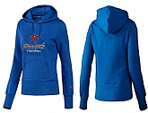 Nike Tampa Bay Buccaneers Team Logo Blue Women Pullover Hoodies (3),baseball caps,new era cap wholesale,wholesale hats