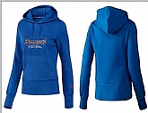 Nike Tampa Bay Buccaneers Team Logo Blue Women Pullover Hoodies (5),baseball caps,new era cap wholesale,wholesale hats