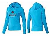Nike Tampa Bay Buccaneers Team Logo L.Blue Women Pullover Hoodies (4),baseball caps,new era cap wholesale,wholesale hats