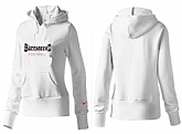 Nike Tampa Bay Buccaneers Team Logo White Women Pullover Hoodies (5),baseball caps,new era cap wholesale,wholesale hats
