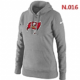 Nike Tampa Bay Buccaneers Team Logo Womens Pullover Hoodies (1),baseball caps,new era cap wholesale,wholesale hats