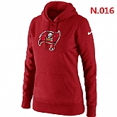 Nike Tampa Bay Buccaneers Team Logo Womens Pullover Hoodies,baseball caps,new era cap wholesale,wholesale hats