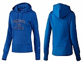 Nike Tennessee Titans Team Logo Blue Women Pullover Hoodies (2),baseball caps,new era cap wholesale,wholesale hats