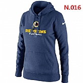 Nike Washington RedSkins Critical Victory Womens Pullover Hoodie (3),baseball caps,new era cap wholesale,wholesale hats