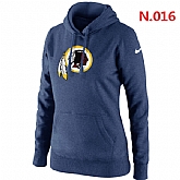 Nike Washington Redskins Team Logo Womens Pullover Hoodies (3),baseball caps,new era cap wholesale,wholesale hats