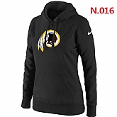 Nike Washington Redskins Team Logo Womens Pullover Hoodies (4),baseball caps,new era cap wholesale,wholesale hats