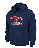 Tampa Bay Buccaneers Heart x26 Soul Pullover Hoodie Navy Blue,baseball caps,new era cap wholesale,wholesale hats