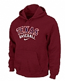Texas Rangers Pullover Hoodie RED,baseball caps,new era cap wholesale,wholesale hats