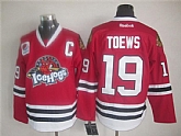 Chicago Blackhawks #19 Jonathan Toews 2015 IceHogs Red Jerseys,baseball caps,new era cap wholesale,wholesale hats