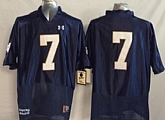 Notre Dame Fighting Irish #7 William Fuller 2014 Blue Jerseys,baseball caps,new era cap wholesale,wholesale hats