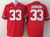 Ohio State Buckeyes #33 Pete Johnson 2014 Red Limited Jerseys,baseball caps,new era cap wholesale,wholesale hats