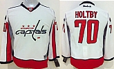 Youth Washington Capitals #70 Holtby White Jerseys,baseball caps,new era cap wholesale,wholesale hats
