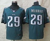 Nike Limited Philadelphia Eagles #29 DeMarco Murray Dark Green Jerseys,baseball caps,new era cap wholesale,wholesale hats