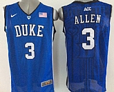 Duke Blue Devils #3 Grayson Allen Blue Jerseys,baseball caps,new era cap wholesale,wholesale hats