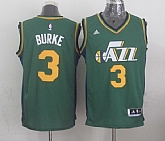 Utah Jazz #3 Trey Burke Revolution 30 Swingman 2014 New Green Swingman Jerseys,baseball caps,new era cap wholesale,wholesale hats