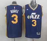 Utah Jazz #3 Trey Burke Revolution 30 Swingman 2014 New Navy Blue Swingman Jerseys,baseball caps,new era cap wholesale,wholesale hats