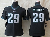 Womens Nike Limited Philadelphia Eagles #29 DeMarco Murray Black Jerseys,baseball caps,new era cap wholesale,wholesale hats