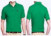 Carolina Panthers Players Performance Polo Shirt-Green,baseball caps,new era cap wholesale,wholesale hats