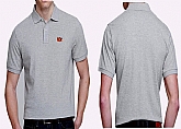 Cincinnati Bengals Players Performance Polo Shirt-Gray,baseball caps,new era cap wholesale,wholesale hats