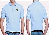 Jacksonville Jaguars Players Performance Polo Shirt-Sky Blue,baseball caps,new era cap wholesale,wholesale hats