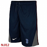 Nike Boston Red Sox Performance Training MLB Short Dark Blue,baseball caps,new era cap wholesale,wholesale hats