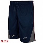 Nike Carolina Panthers Classic Training NFL Short Dark Blue,baseball caps,new era cap wholesale,wholesale hats