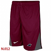 Nike Carolina Panthers Classic Training NFL Short Red,baseball caps,new era cap wholesale,wholesale hats