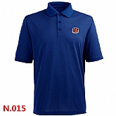 Nike Cincinnati Bengals 2014 Players Performance Polo - Blue,baseball caps,new era cap wholesale,wholesale hats