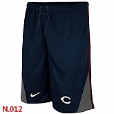 Nike Cincinnati Reds Performance Training MLB Short Dark Blue,baseball caps,new era cap wholesale,wholesale hats