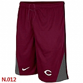 Nike Cincinnati Reds Performance Training MLB Short Red,baseball caps,new era cap wholesale,wholesale hats