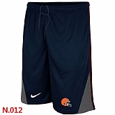 Nike Cleveland Browns Classic Training NFL Short Dark Blue,baseball caps,new era cap wholesale,wholesale hats