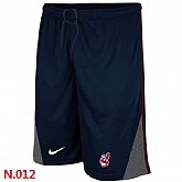 Nike Cleveland Indians Performance Training MLB Short Dark Blue,baseball caps,new era cap wholesale,wholesale hats