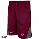 Nike Dallas cowboys Classic Training NFL Short Red,baseball caps,new era cap wholesale,wholesale hats